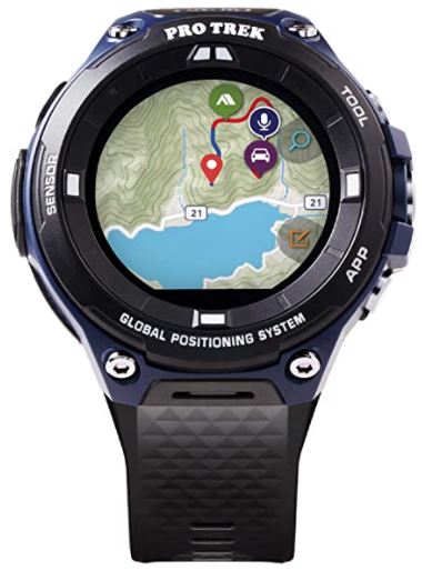 Casio Men's Pro Trek Outdoor GPS Resin Sports Watch Casio Men's Pro Trek Outdoor GPS Resin Sports Watch