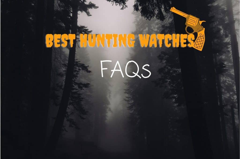 Best hunting watches 2020 Best hunting watches 2020