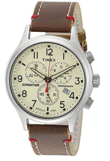 Timex Men's Expedition Scout Chronograph Watch Timex Men's Expedition Scout Chronograph Watch