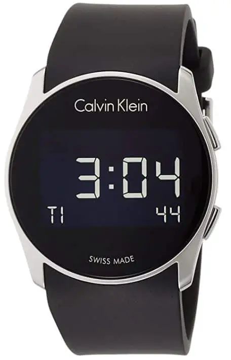 Calvin Klein Future Digital Watch