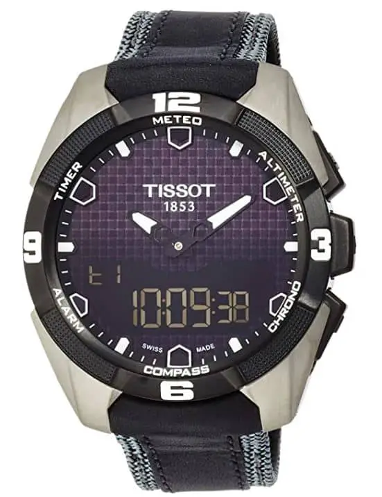 Tissot T-Touch Expert Solar Watch