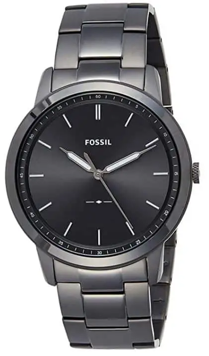 Fossil fs5304 smoke stainless steel