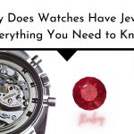 Why do watches have jewels