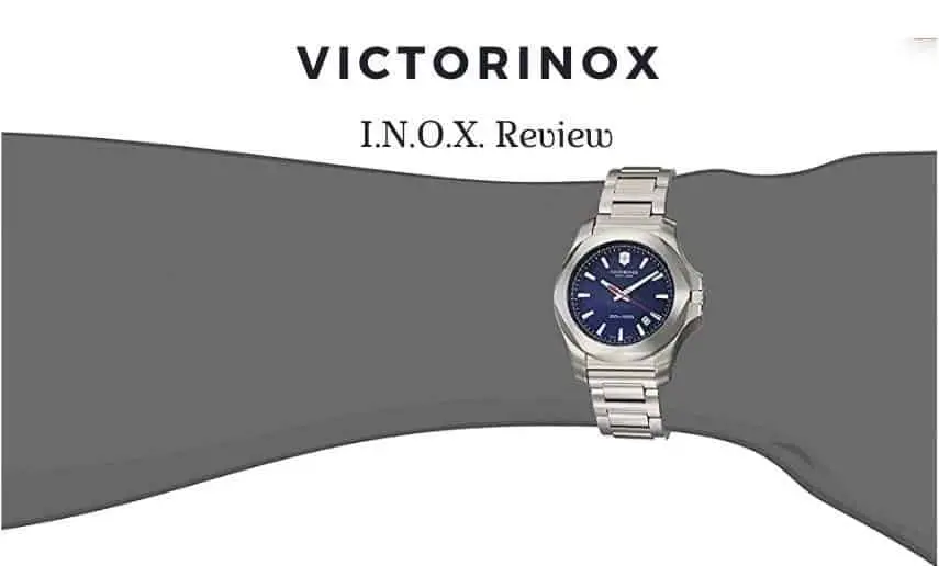 victorinox i.n.o.x. review