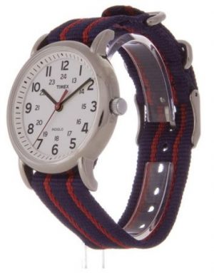 Timex Weekender Side