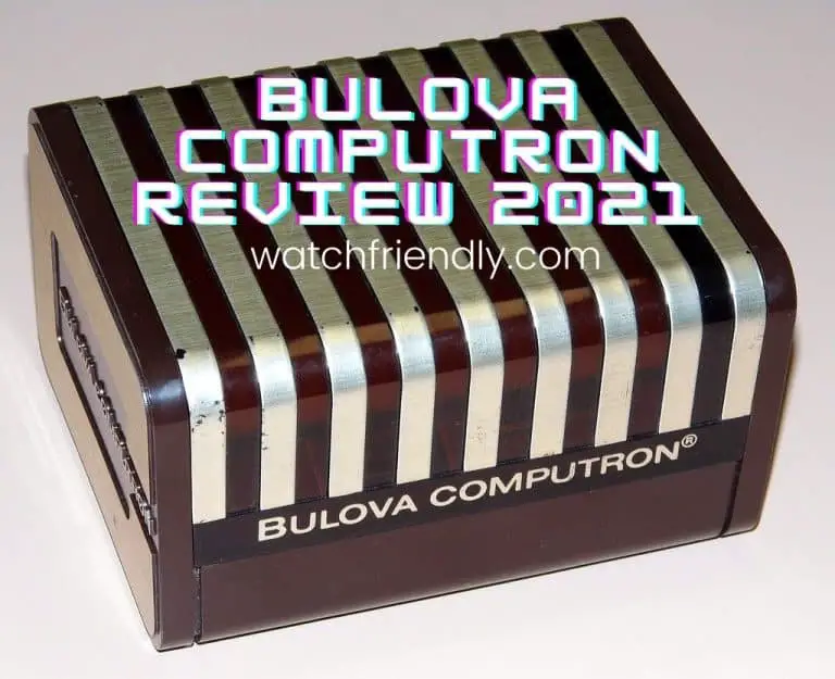 Bulova Computron Review