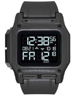 Nixon Regulus All Black