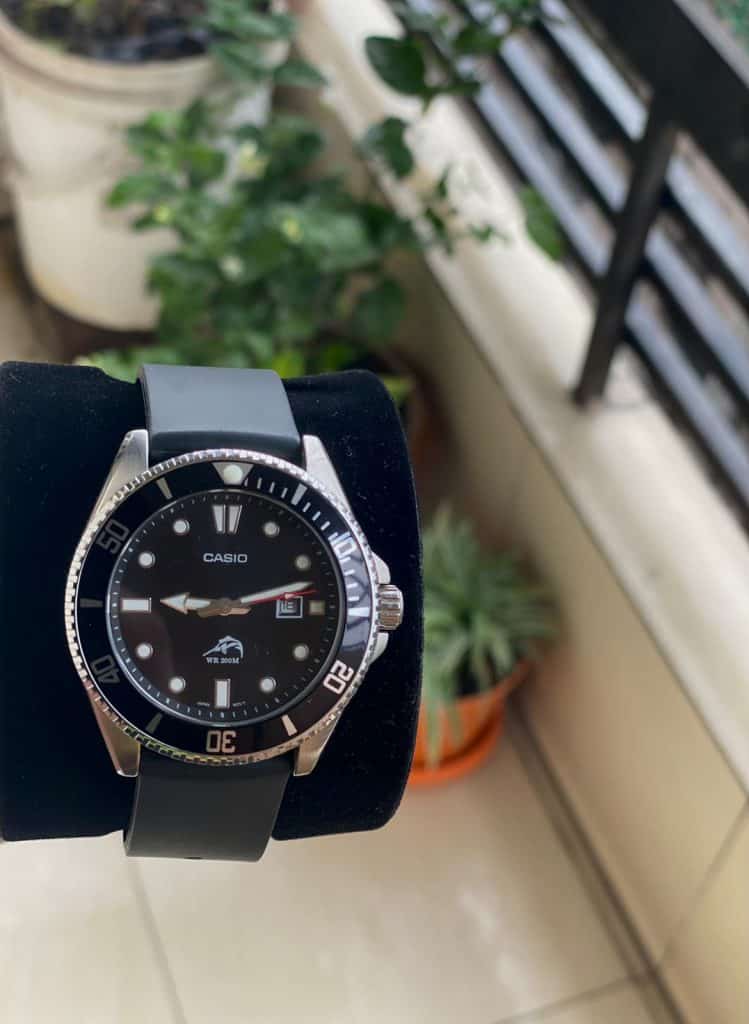 Casio Duro Review 2023 The Dive Watch Bill Gates Wear