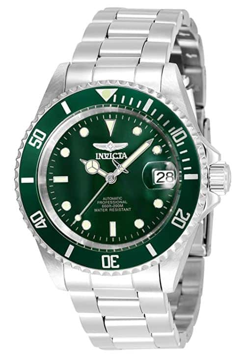 Invicta pro discount diver lug width