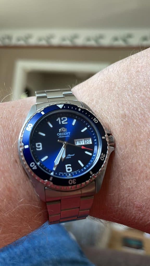 Orient Ray 2 review