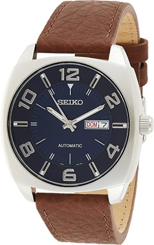 Seiko SNKN37 Blue recraft front