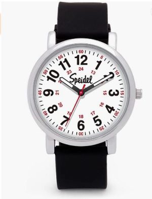 Speidel Scrub Watch