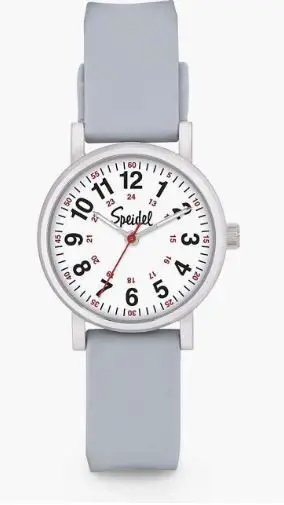 Speidel Petite Scrub Watch™ for Nurse, Doctors, Medical Professionals and Students