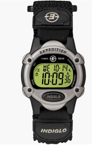 Timex Unisex Expedition Classic Digital Chrono Watch