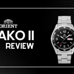 Orient Mako II review 2023