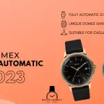 Timex marlin automatic review