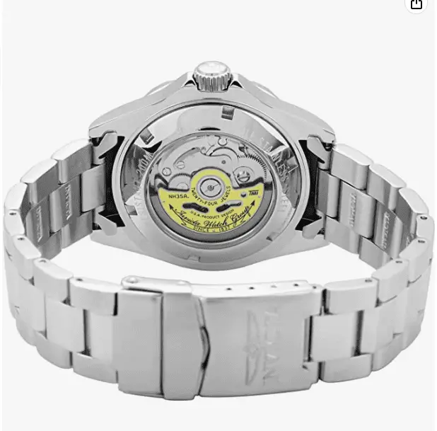 Invicta Pro Diver Stainless Steel Strap