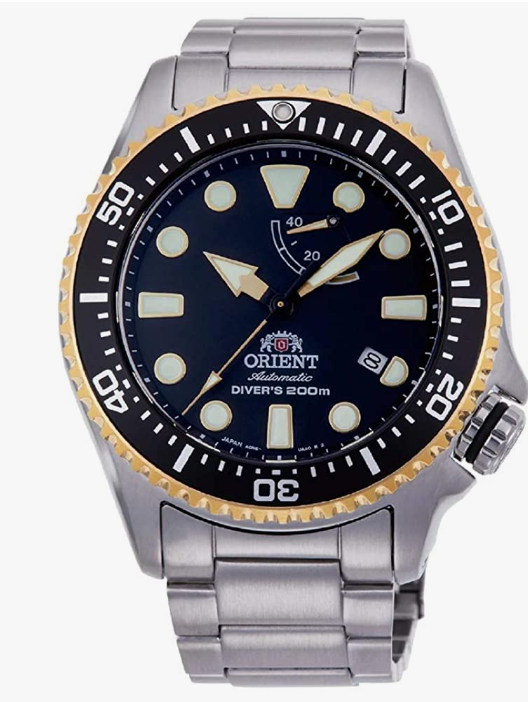 Orient Triton Dive Watch 